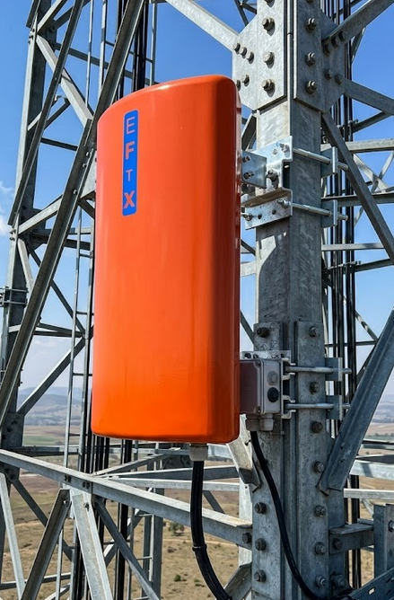 Panel UHF 60 graus