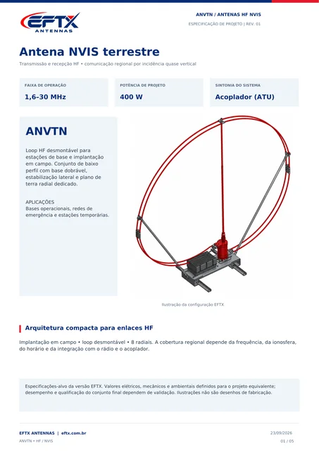 Documento técnico ANVTN