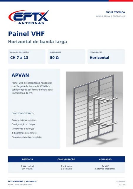 Documento técnico APVAN